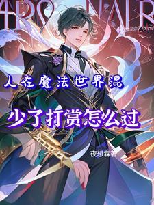 人在魔法世界混,少了打赏怎么过