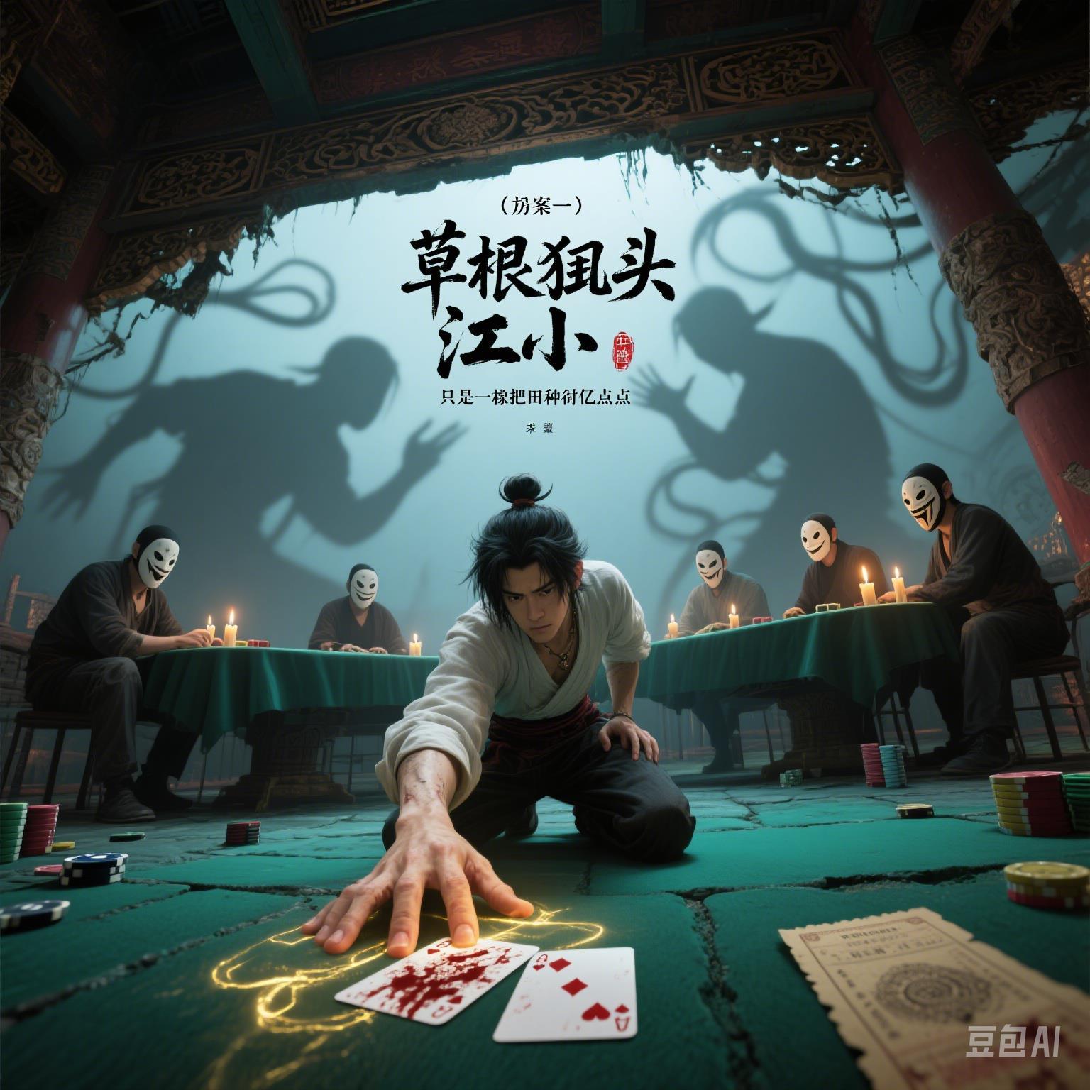 草根狂徒:我只想把田种好亿点点